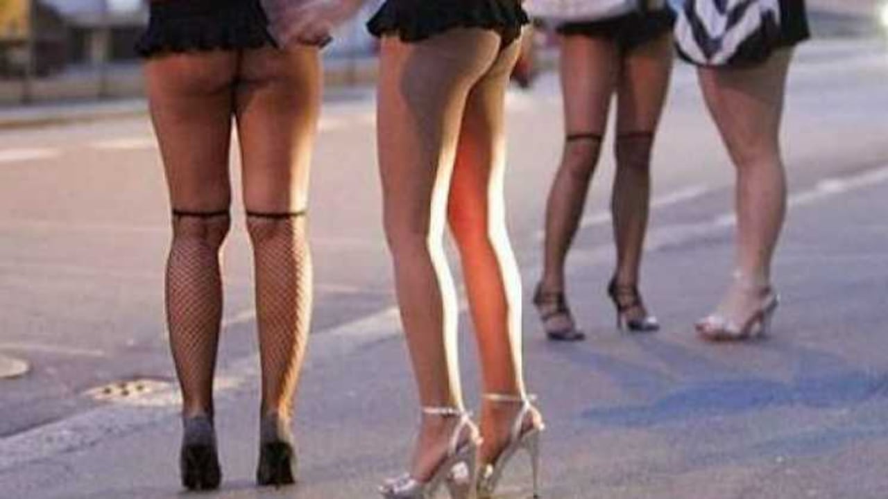 Se calcula que hay más de 400.000 extranjeras en España dedicadas a la prostitución.