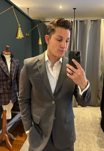 Foto: Captura de pantalla / Instagram @andressimon_