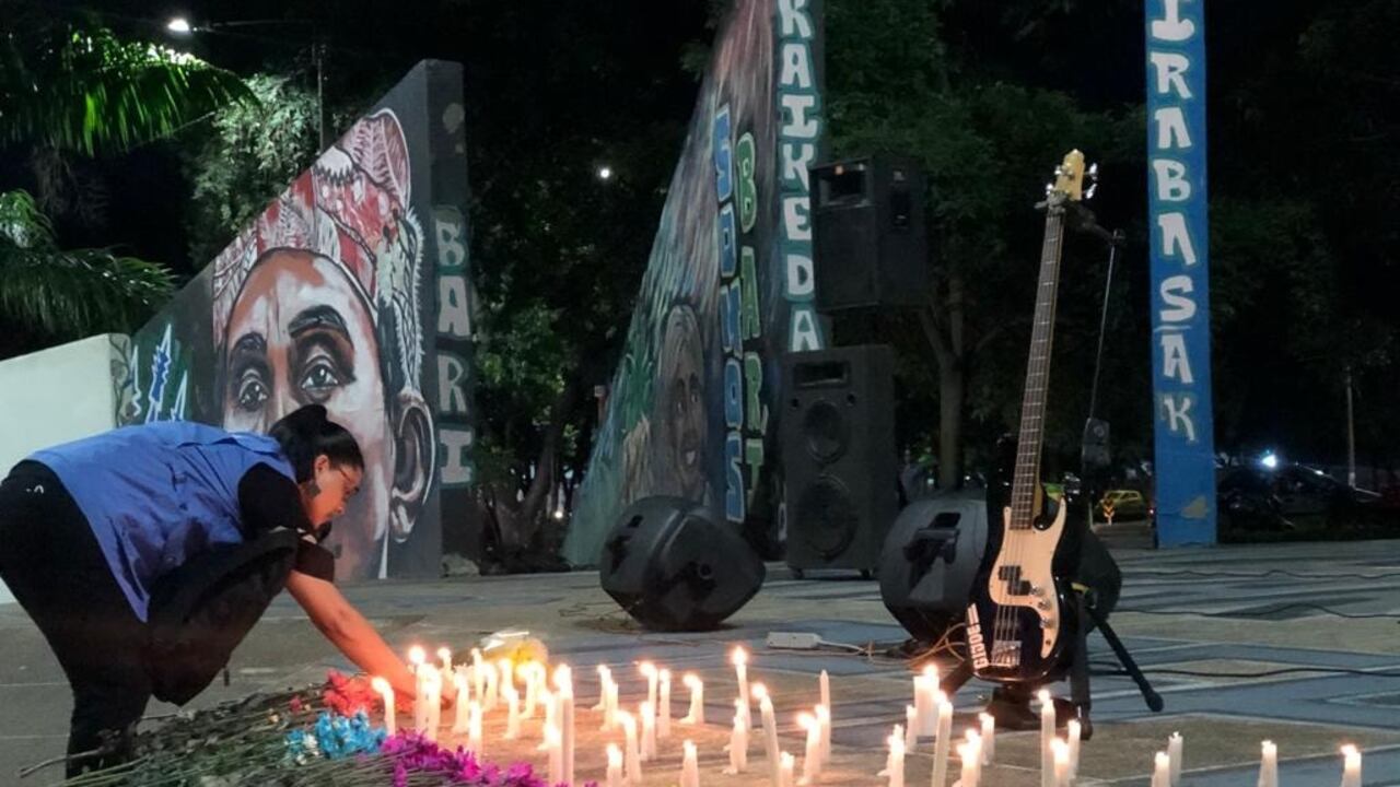 La masacre ocurrió en el barrio Pueblo Nuevo de Cúcuta.