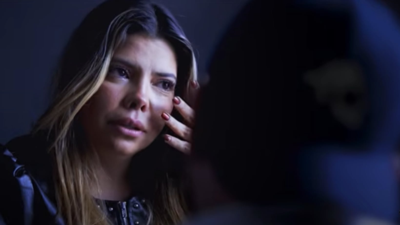 Pese a que, según su versión, pidió ayuda, nadie la escuchó en ese momento, cuando tan solo tenía 24 años.