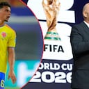 Por tercera vez en el Mundial 2026, la Selección Colombia jugará con una equipación diferente