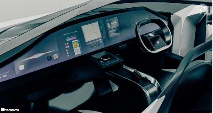 AppleCar Apple Carro - Vanarama