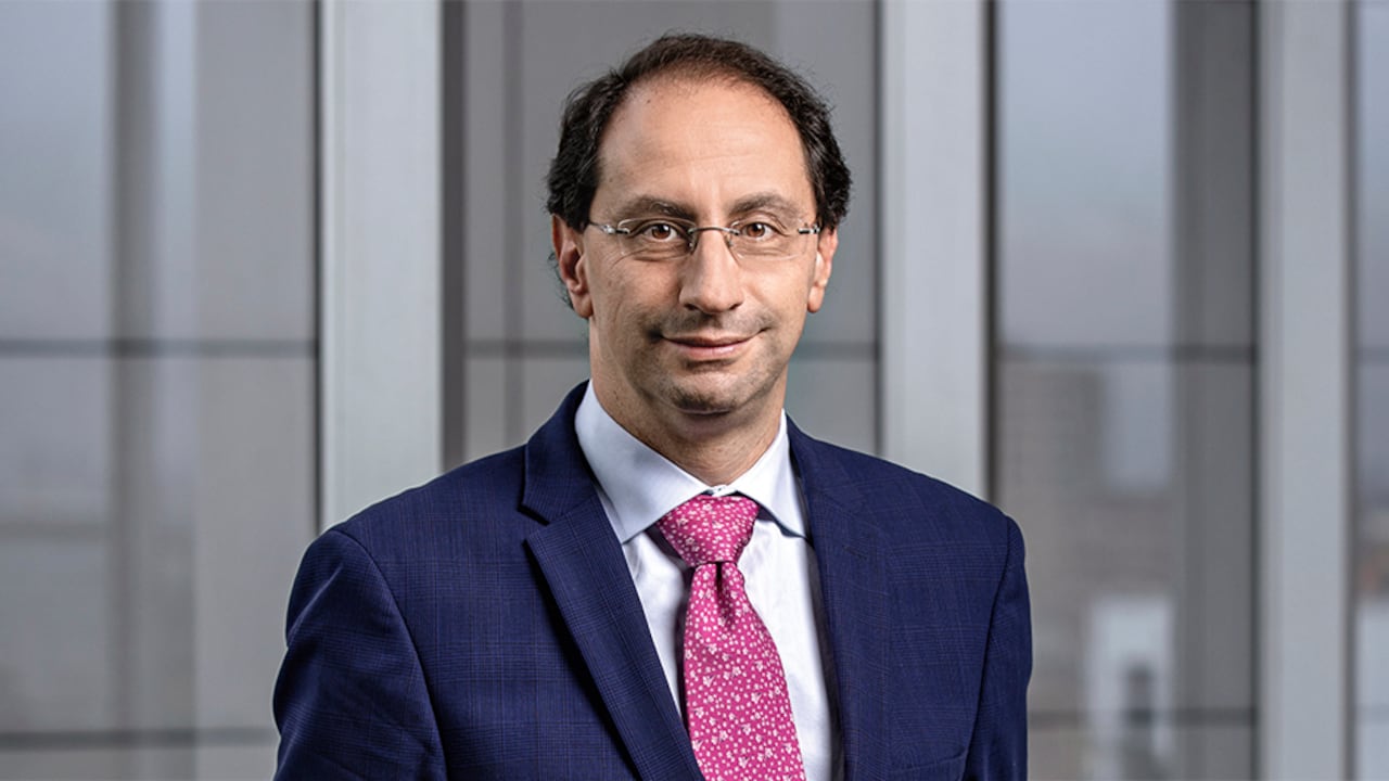 José Manuel restrepo Ministro de Hacienda y Crédito Público