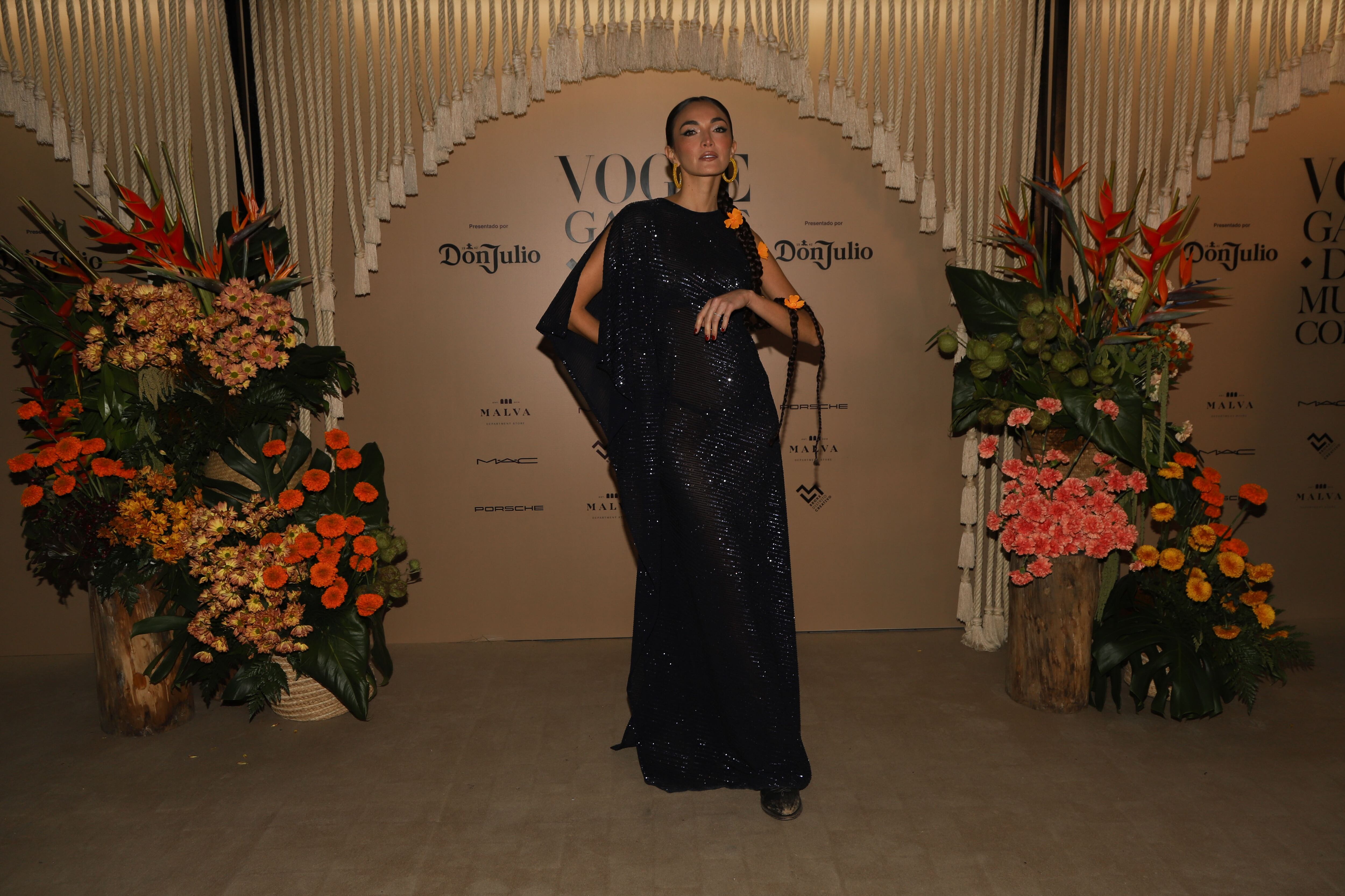 Así se vivió la Gala de Día de Muertos de Vogue en Bogotá 2025, un homenaje a la permanencia de lo efímero