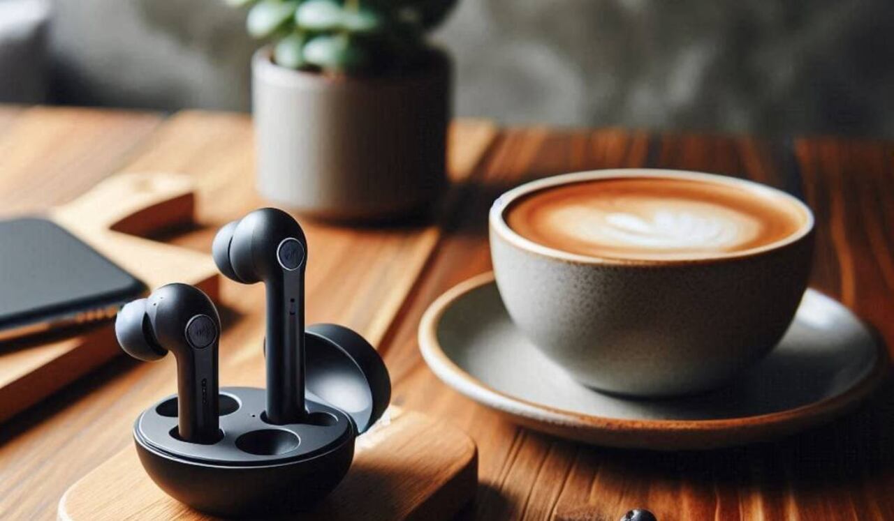 Los audífonos inalámbricos se deben limpiar con cuidado.