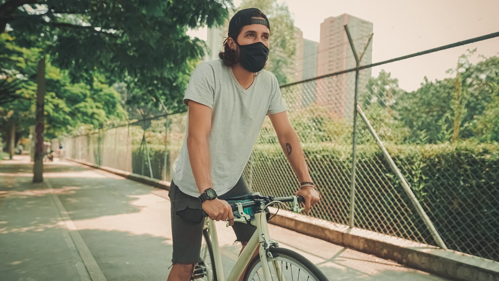 Los sensores de bajo costo son instalados en bicicletas.