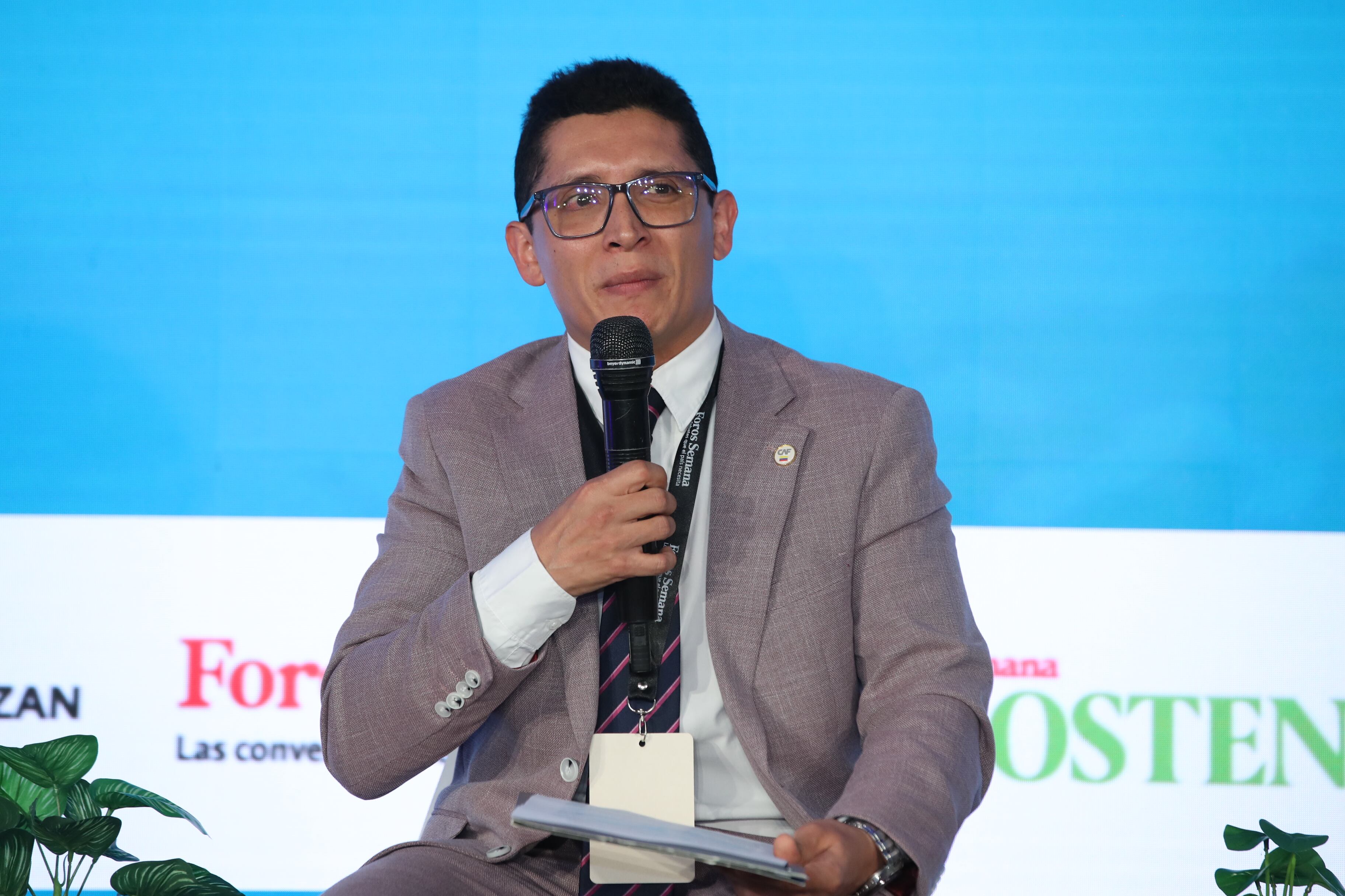 Foro ‘Gestión de residuos: un debate urgente para Colombia´