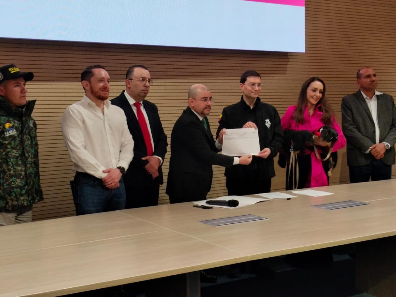 El excontralor Carlos Felipe Córdoba.