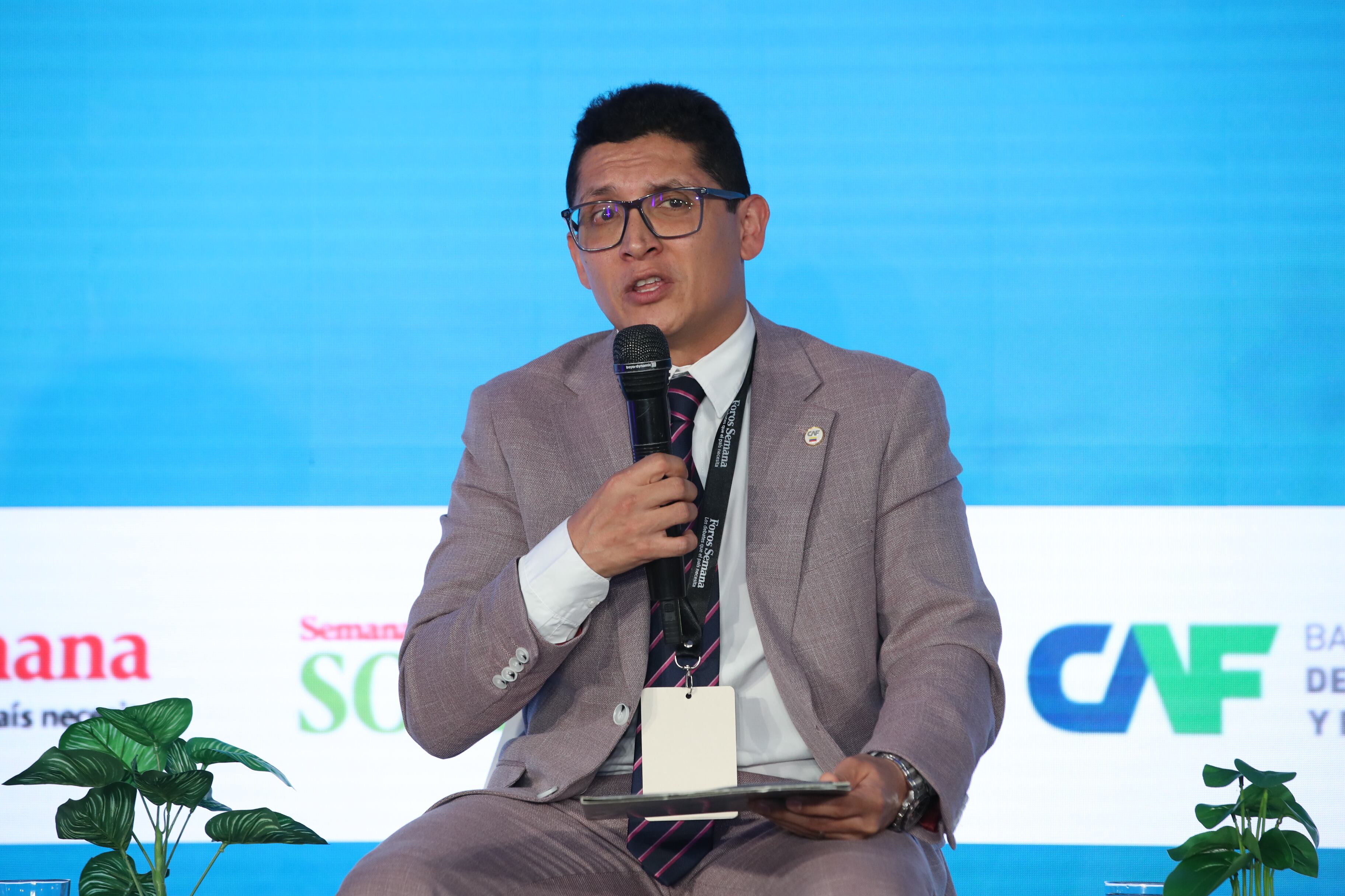 Foro ‘Gestión de residuos: un debate urgente para Colombia´