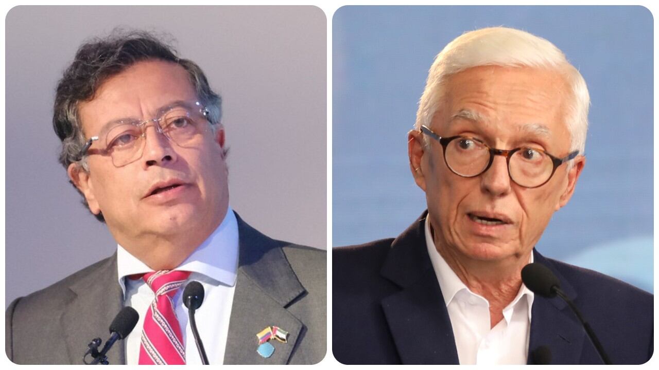 Jorge Robledo aseguró que Gustavo Petro le mintió a los campesinos de Ubaté sobre el TLC con Estado Unidos.