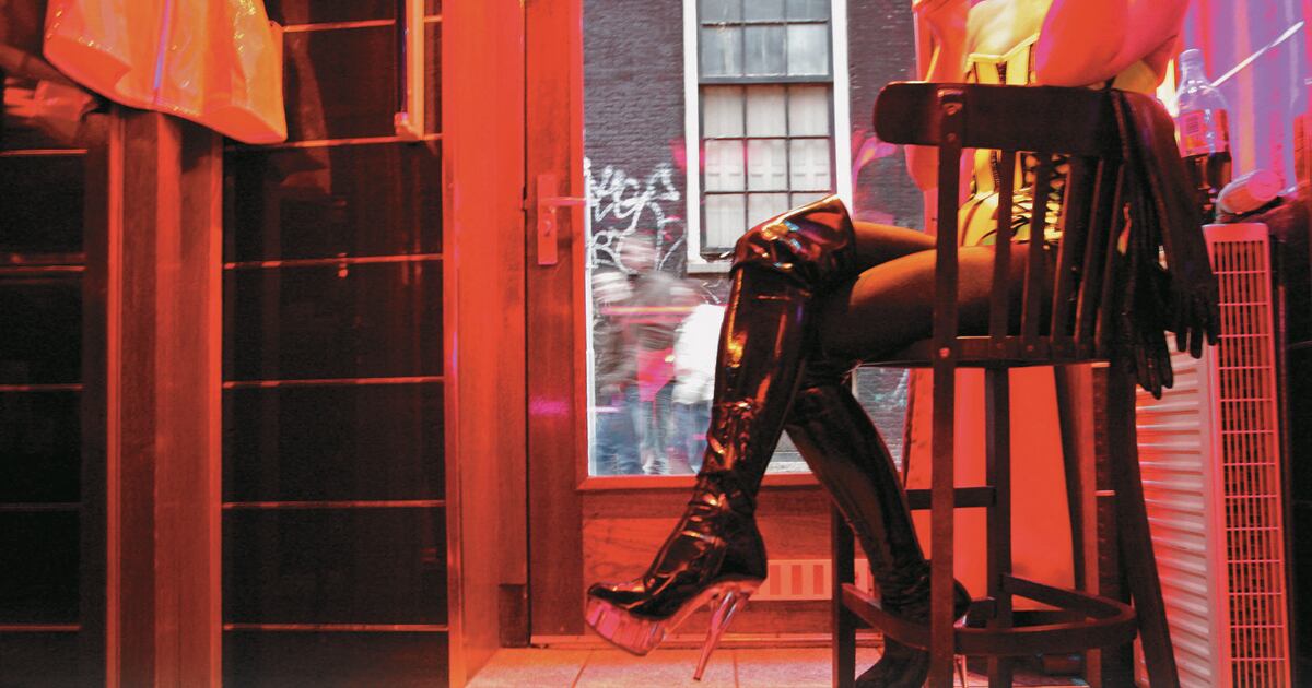 Trabajadoras sexuales.