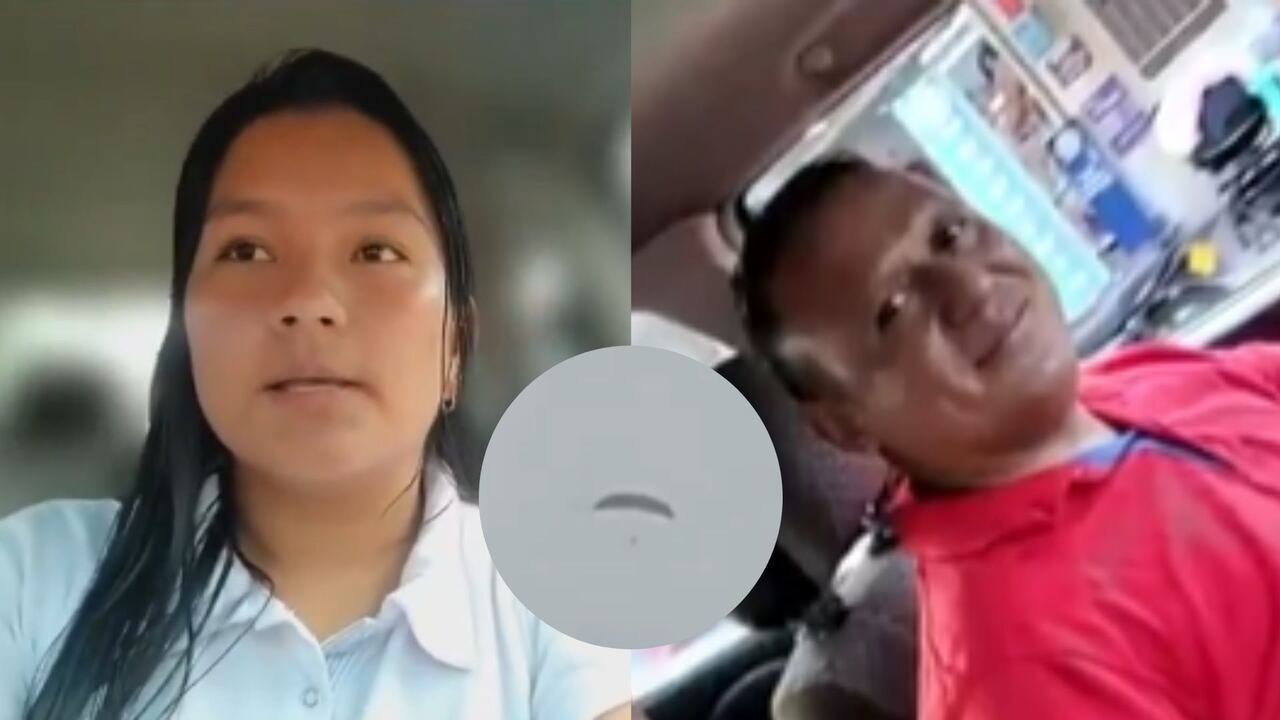 La esposa de Luis Sanabria pide que no se pare la búsqueda.