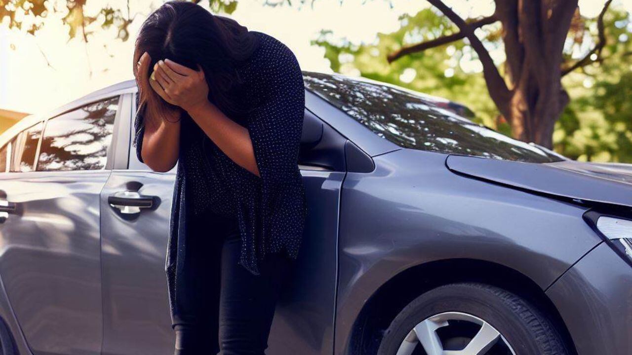 ¿Olvidó las llaves dentro del carro? Con este truco podrá abrirlo