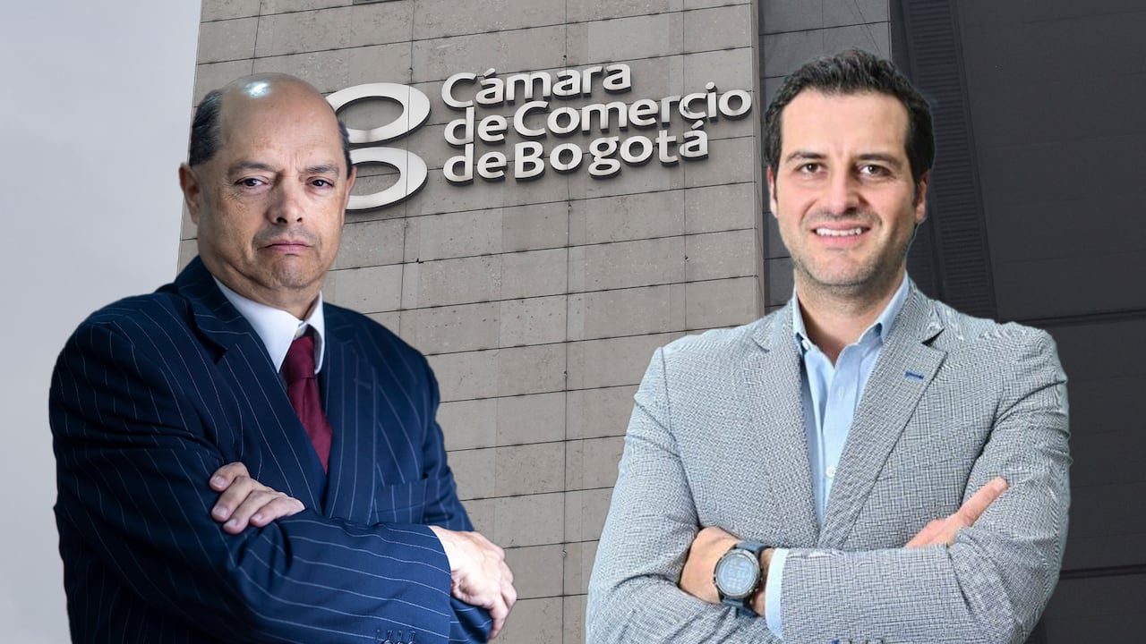 Enrique Vargas Lleras, Alejandro Mejía y Constanza del Pilar Puentes Trujillo.
Las denuncias habían sido presentadas contra Enrique Vargas Lleras y Alejandro Mejía, en su condición de presidente y expresidente de la Junta Directiva de la CCB, respectivamente, y Constanza del Pilar Puentes Trujillo, en su calidad de secretaria de la junta.