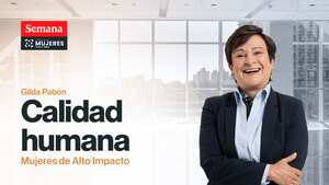 Gilda Pabón, presidente de Coltefinanciera.