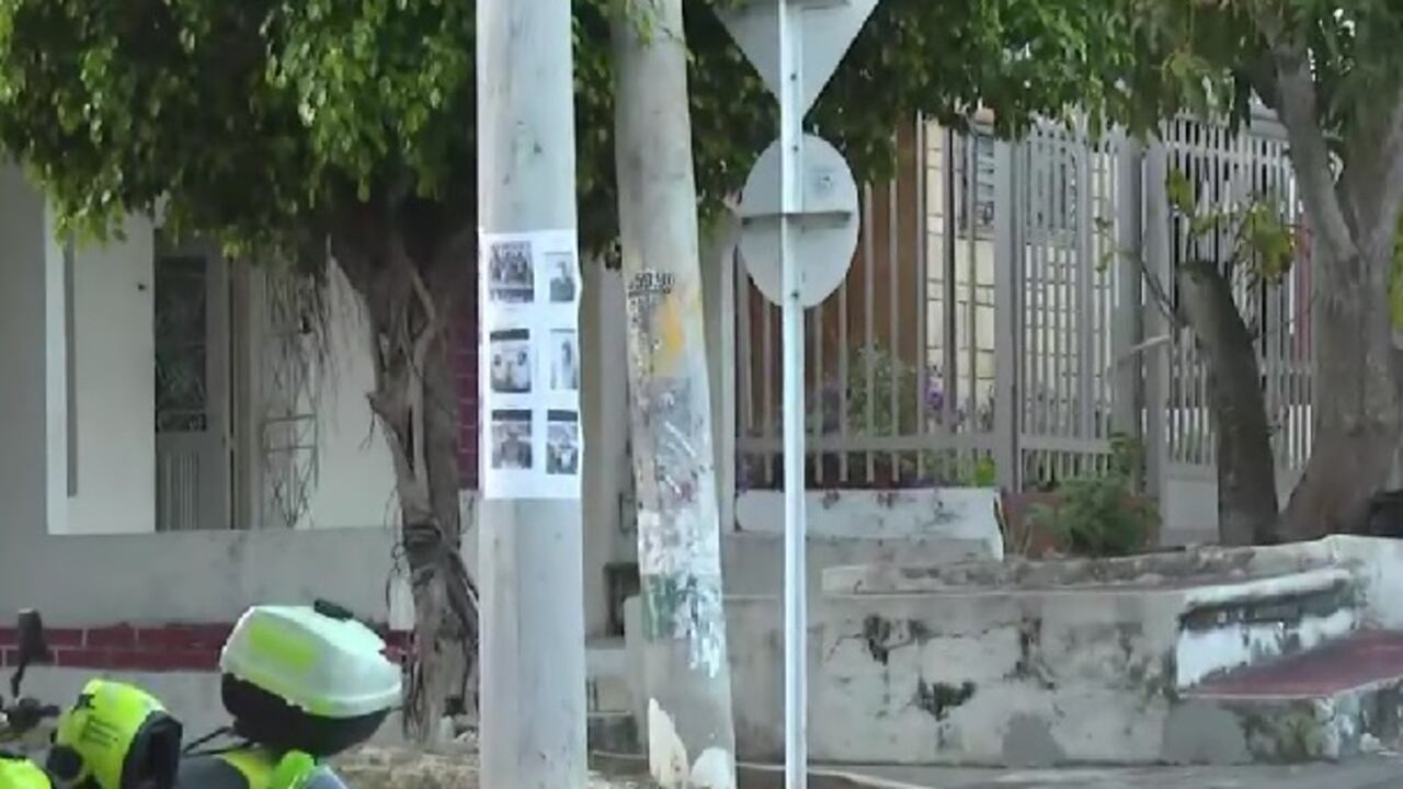 La comunidad busca ayudar a la Policía a capturar a los delincuentes