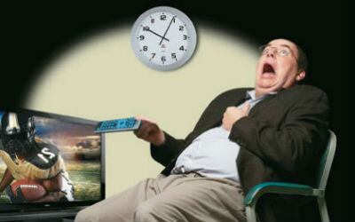 La falta de ejercicio puede generar problemas del corazón. 