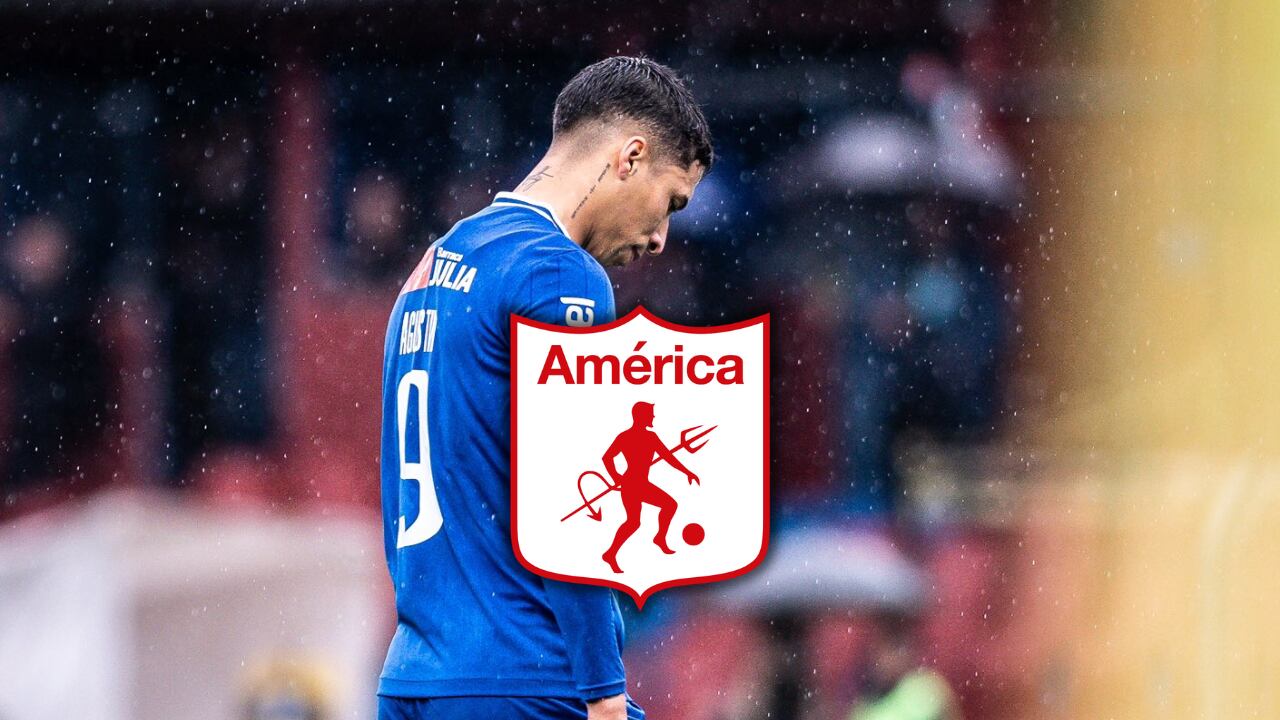 América de Cali se fija en delantero internacional por el que piden 1.5 M USD