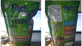 Comercialización fraudulenta del producto “linaza canadiense, té verde y chía” con marca “Fibra Plan”.