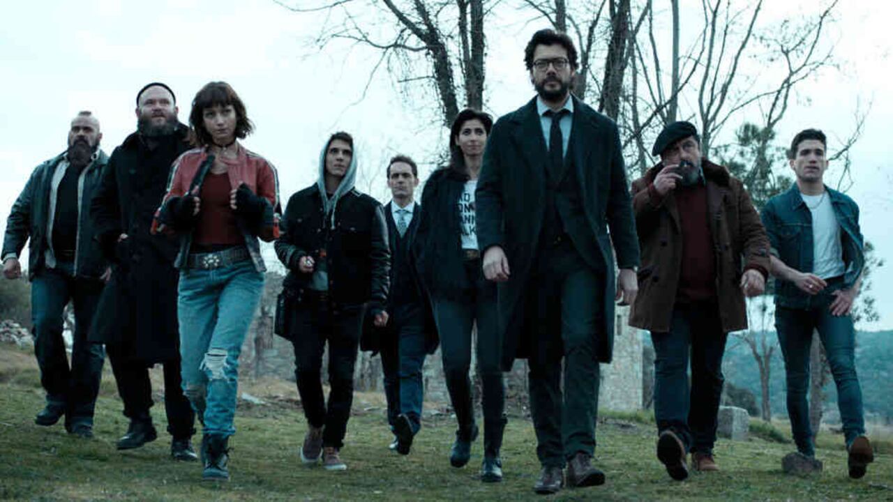 El grupo de ocho criminales, que no son tan malos después de todo, le permite a la serie mostrar varias historias. De esta forma logra cautivar a varias generaciones, base de su éxito arrollador.