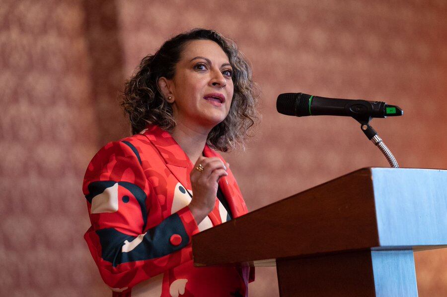 Periodista Jineth Bedoya