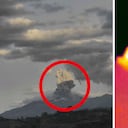 El volcán Puracé presenta una novedad que mantiene la atención de las autoridades.