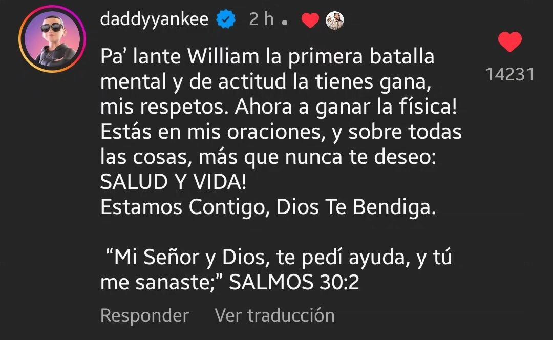 Foto: Captura de pantalla / Instagram