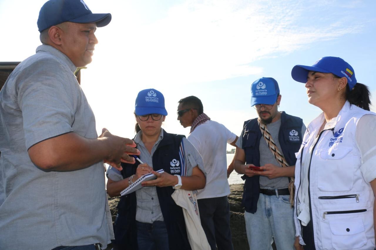 Nuevo rompimiento del dique ‘Caregato’, en La Mojana, cobra damnificados y arruina cultivos