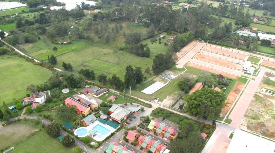 Imagen de referencia de Llanogrande, Rionegro, Antioquia.