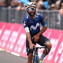 Fernando Gaviria desea triunfar en una etapa al embalaje del Giro de Italia 2023.