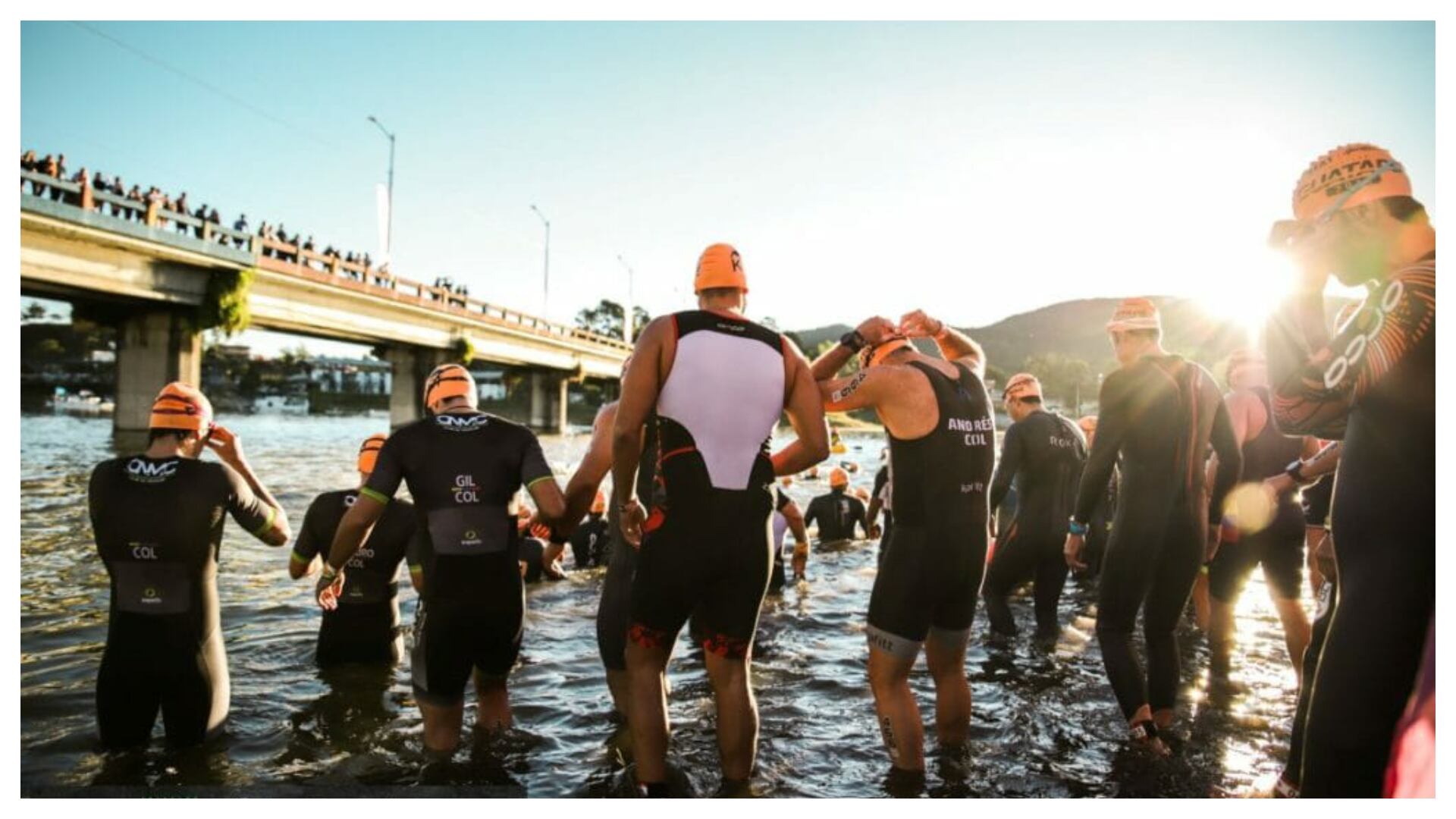 El próximo 5 de julio comienzan las competencias en Guatapé. Desde el principio del milenio este triatlón consolidó al municipio como un atractivo destino para los atletas que practican el deporte.