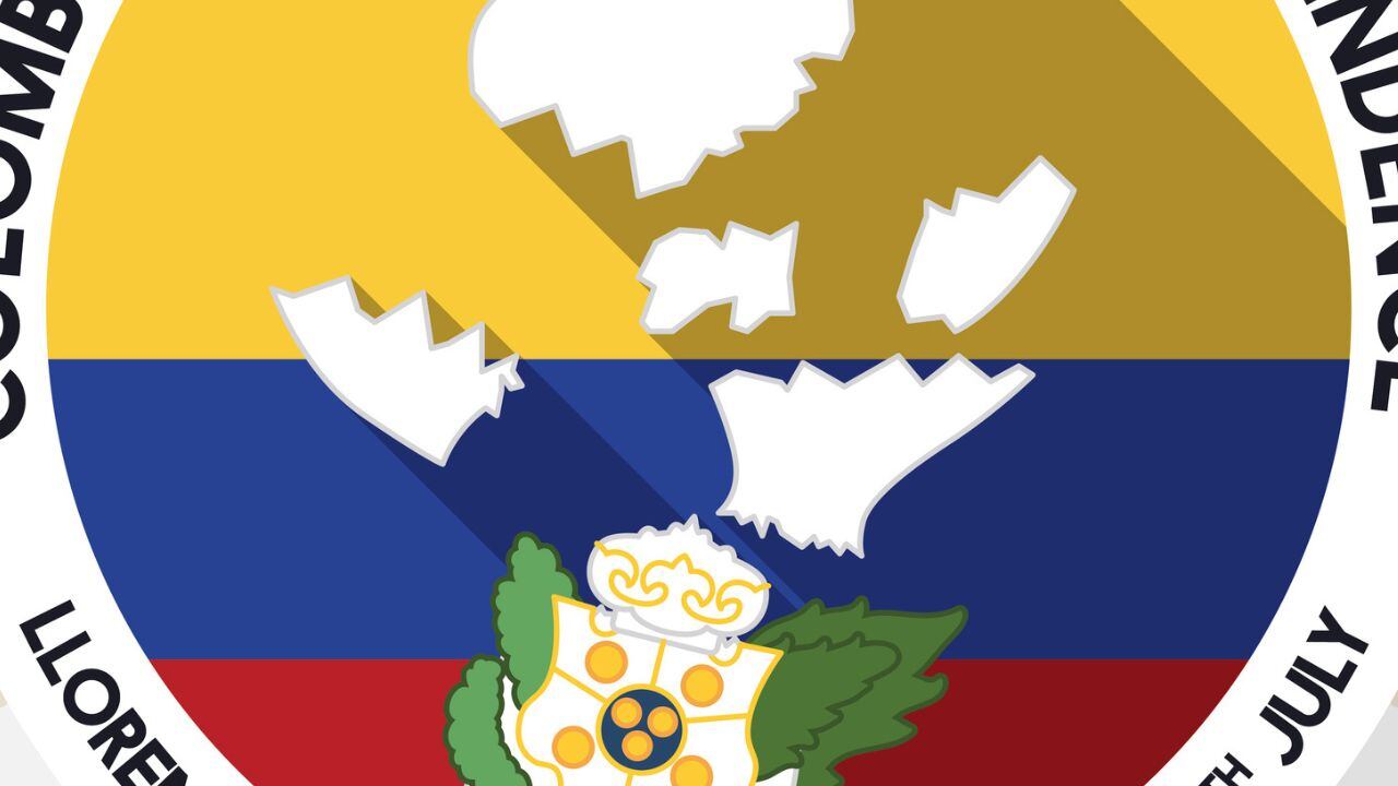 20 de julio - Independencia de Colombia