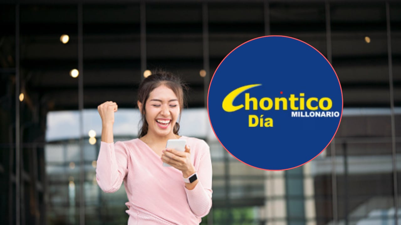 Resultado lotería Chontico día y noche del viernes 17 de octubre de 2025. |