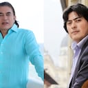 Gustavo Bolívar y Nicolás Petro.