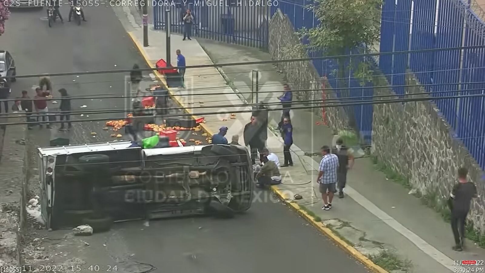 You Tube: /@CiudadSeguraCDMX