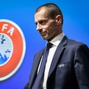 La UEFA anuncia una serie de sanciones contra clubes que intentaron crear la Superliga europea