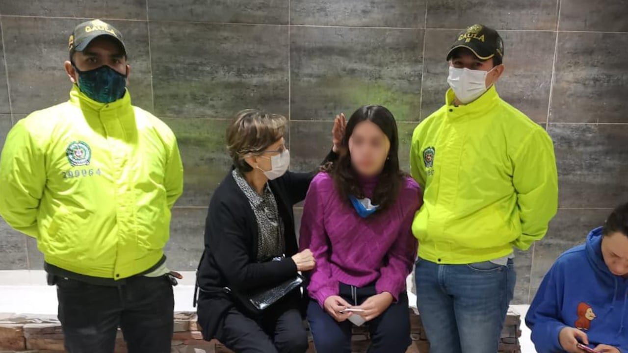 Encuentran a Verónica Arango