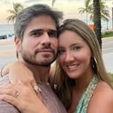 Daniel Arenas y Daniella Álvarez