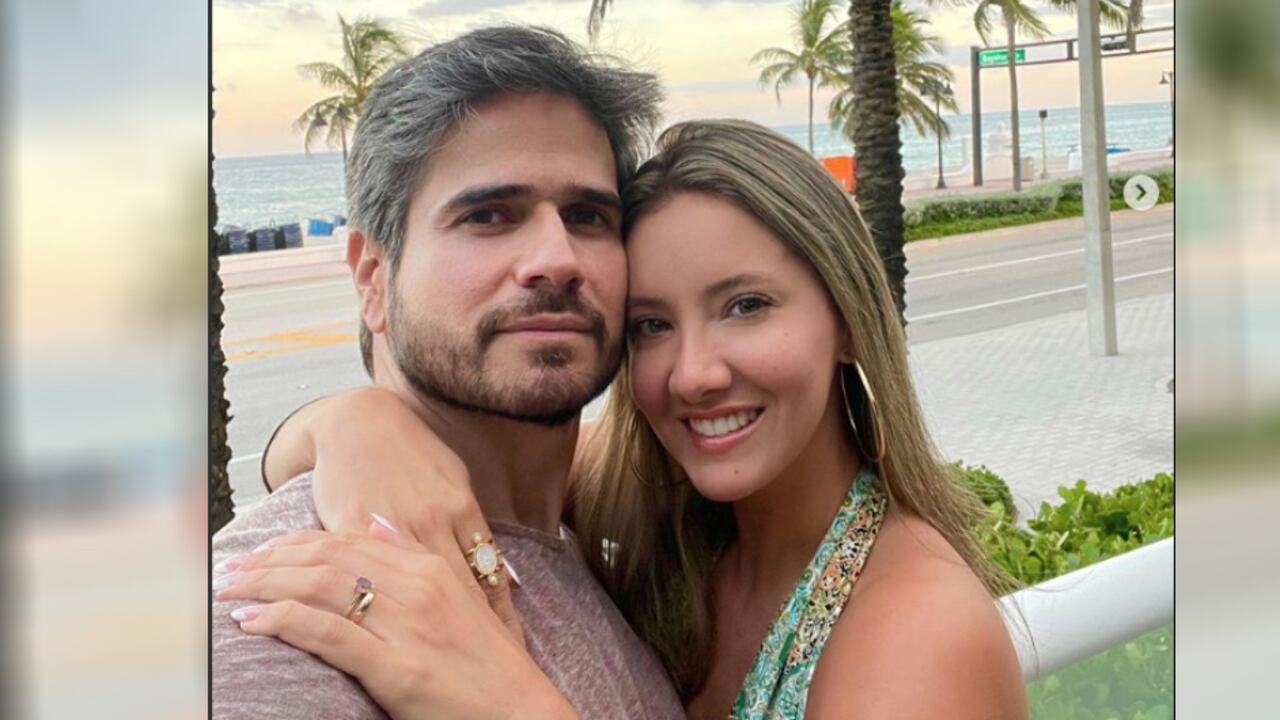 Daniel Arenas puso “límite” a los detalles sobre su relación con Daniella Álvarez