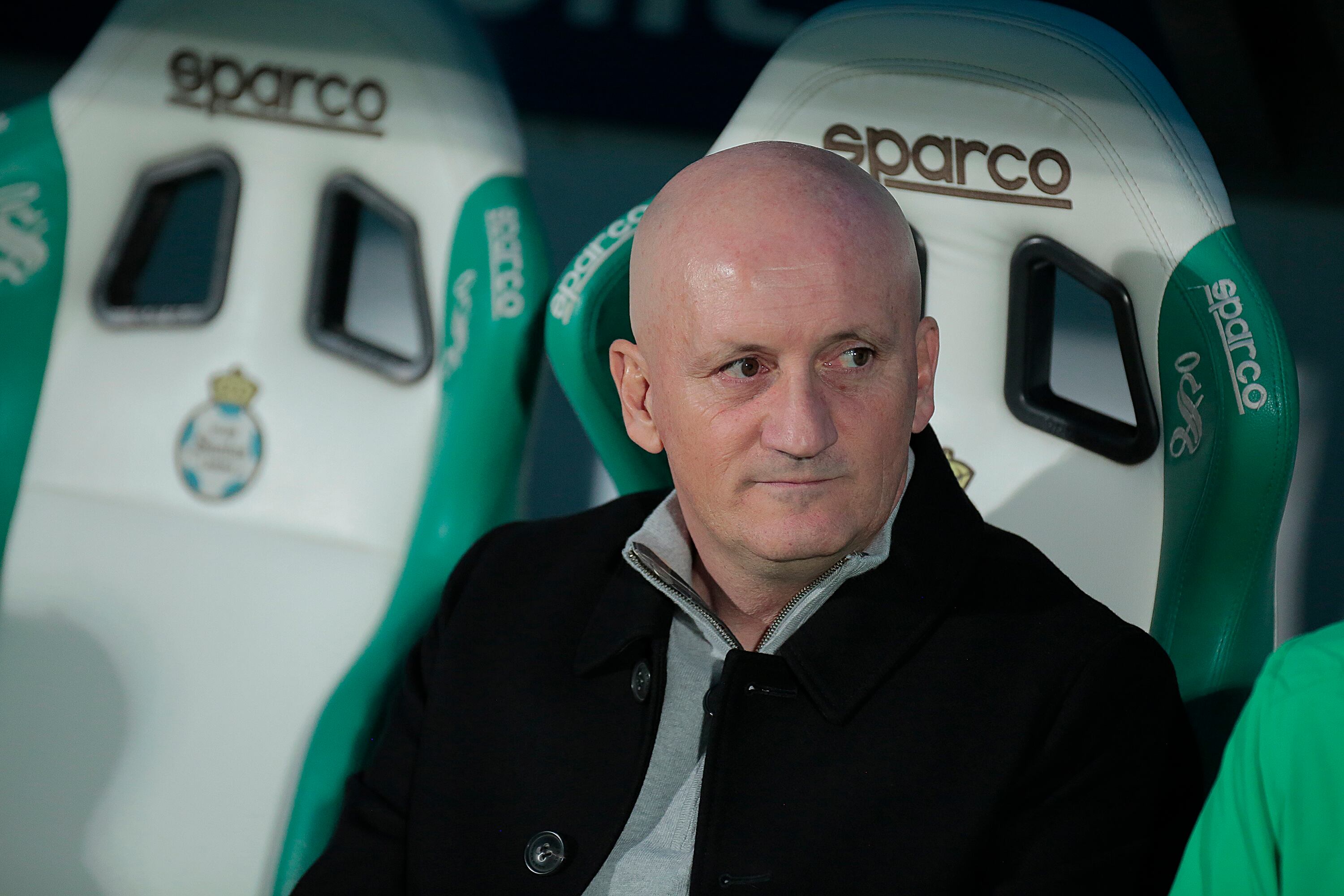 Repetto llega al 'verde' tras dirigir en México.