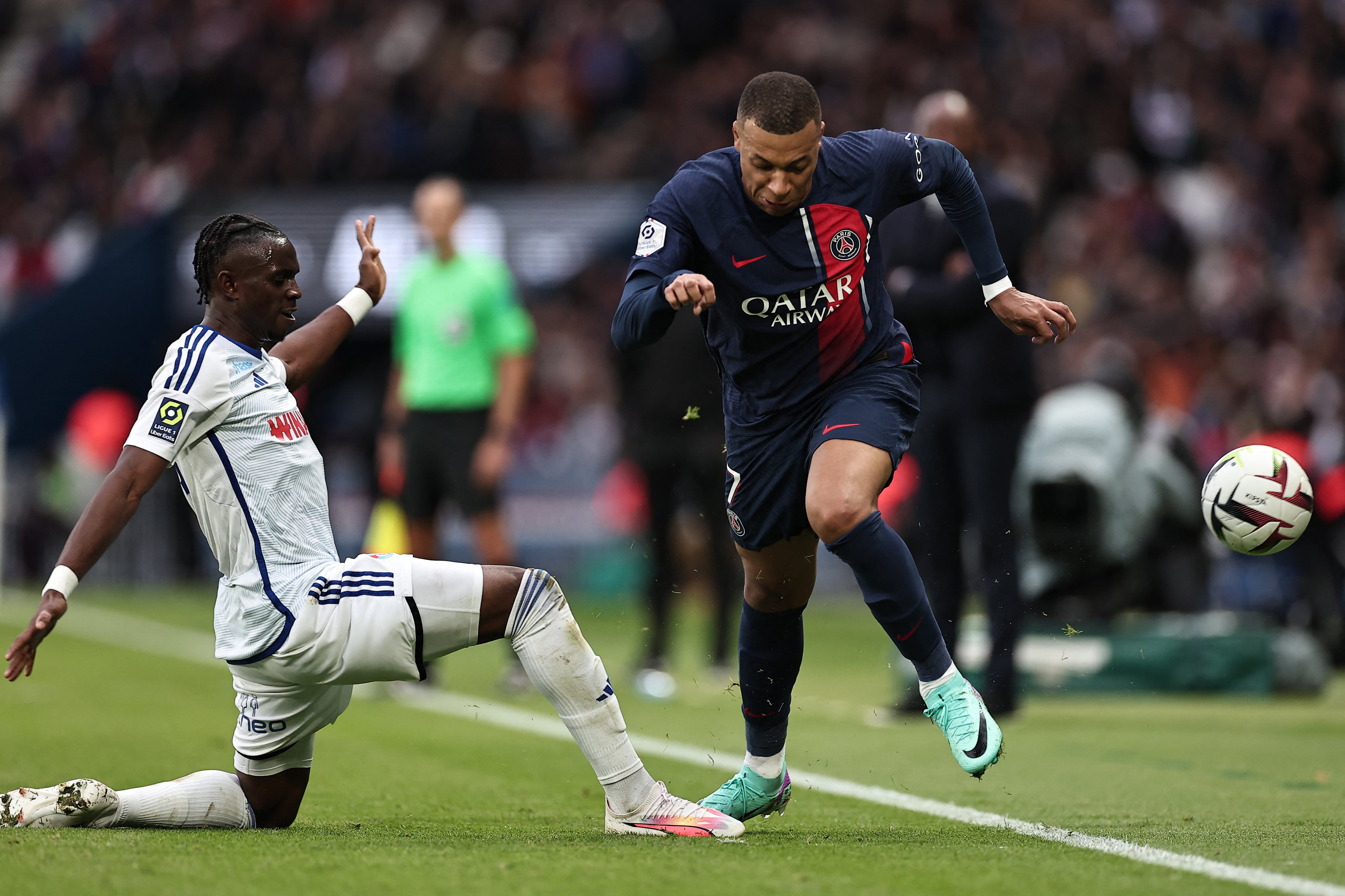 Paris vs Estrasburgo