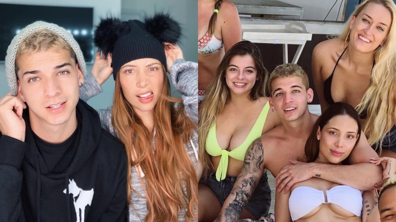 Luisa Fernanda W anunció que sus abogados están a cargo del pleito legal con la familia Legarda