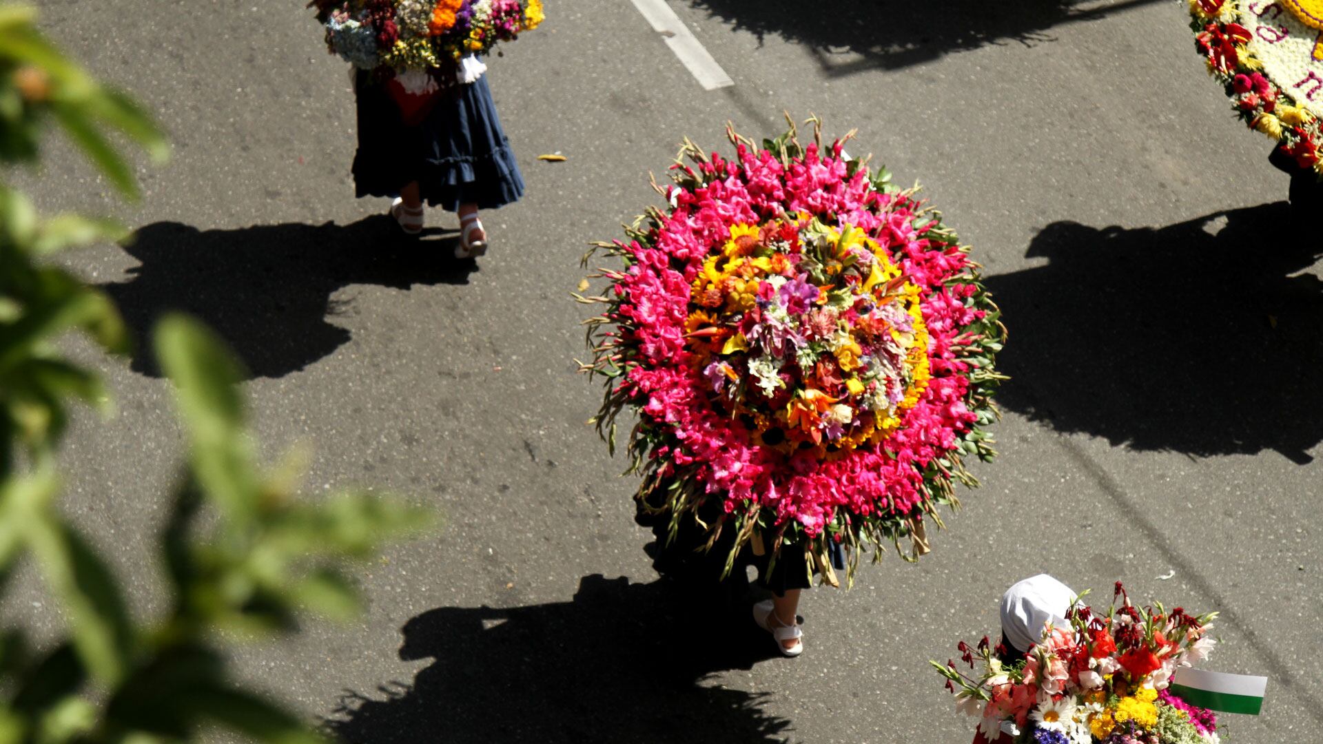 Feria de flores de Medellín
