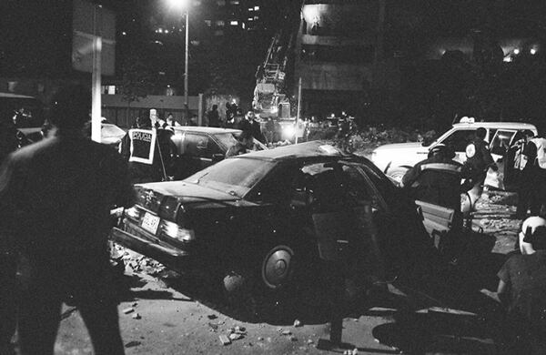 Fotos de un viernes negro