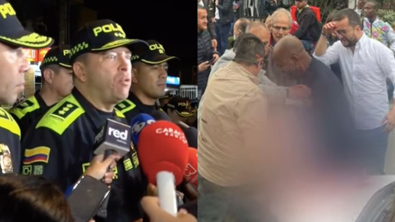 Atentado a Miguel Uribe