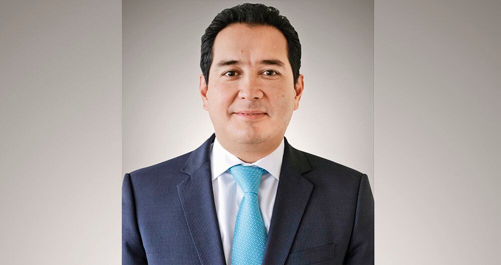 Carlos cante Presidente ejecutivo de Fenalcarbón