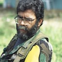 ALFONSO CANO
COMANDANTE DE LAS FARC
FOTO GERARDO GOMEZ - REVISTA SEMANA
29 JUNIO 2000