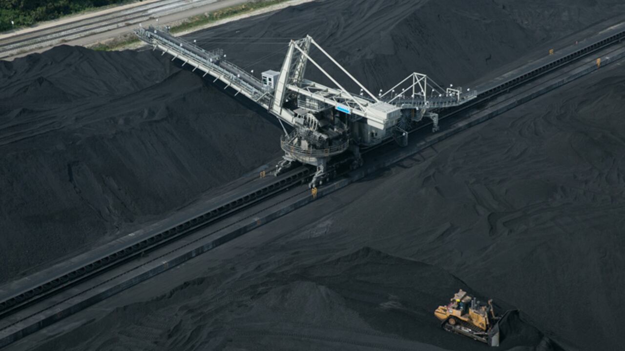 El carbón producido por Drummond el año pasado en el departamento del Cesar fue exportado a 23 destinos alrededor del mundo,