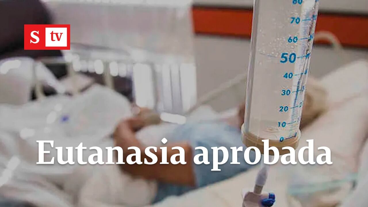 Eutanasia aprobada