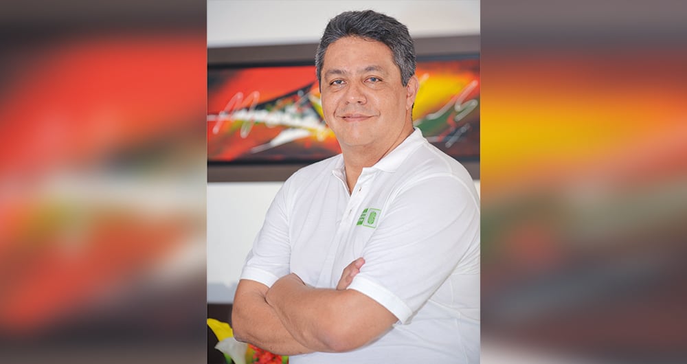 Álvaro Javier Idrovo es médico y docente del área de salud pública de la UIS y uno de los autores de la investigación. 